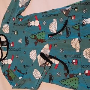 Villervalla organic corton kids dress